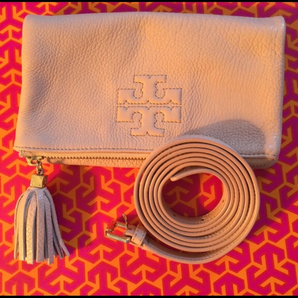 Tory Burch Thea fold over crossbody